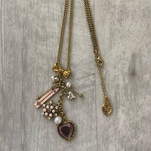 Betsey Johnson Necklace